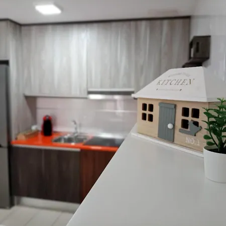 Apartment Puerta De Ubeda Baeza