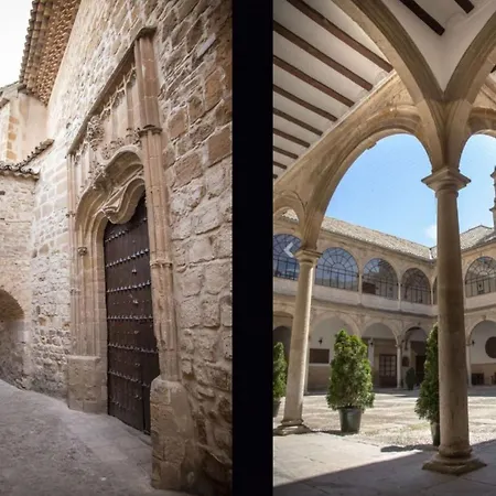 Puerta De Ubeda Baeza