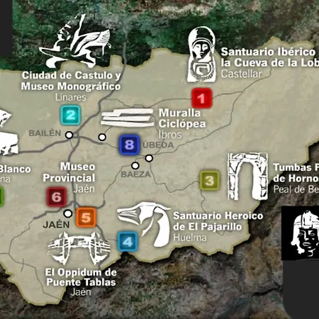 Puerta De Ubeda *