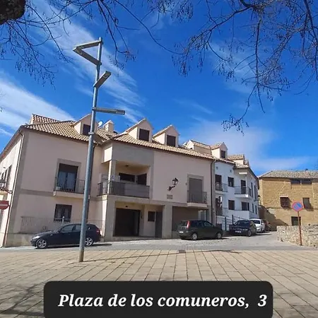 Lägenhet Puerta De Ubeda *