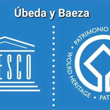 Lägenhet Puerta De Ubeda *