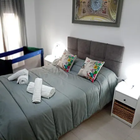 Puerta De Ubeda Appartement