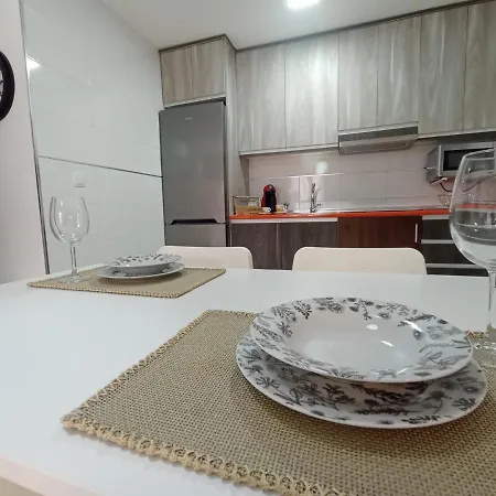 Puerta De Ubeda Appartement Baeza