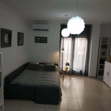 Puerta De Ubeda Appartement