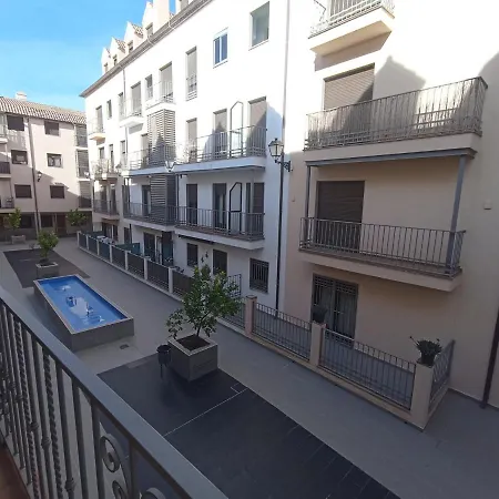 Puerta De Ubeda 아파트